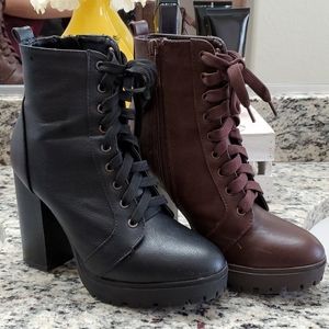 Ankle Boots SODA